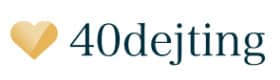 40Dejting Logo