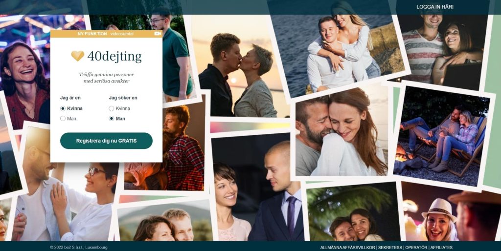 40dejting.se Omdöme