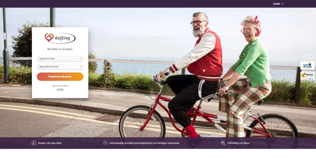 60Dejting Sverige