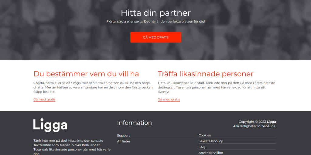 Ligga Recension