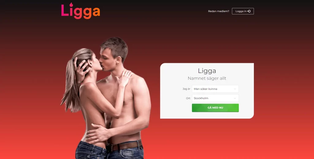 Ligga.com Dejting